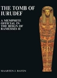 Enlarge image Cover: The Tomb of Iurudef - Egypt Exploration Society