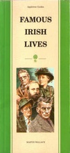 Cover: Pocket Guide to Famous Irish Lives - Appletree Press Ltd