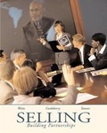 Cover: Selling: Building Partnerships - McGraw-Hill Inc.,US