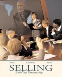 Enlarge image Cover: Selling: Building Partnerships - McGraw-Hill Inc.,US