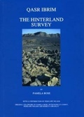 Cover: Qasr Ibrim: The Hinterland Survey - Egypt Exploration Society
