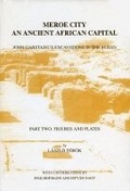 Cover: Meroe City - Egypt Exploration Society