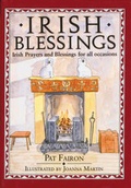 Cover: Irish Blessings - Appletree Press Ltd