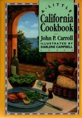 Cover: A Little California Cook Book - Appletree Press Ltd