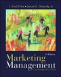 Cover: Marketing Management - McGraw Hill Higher Education