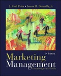 Cover: Marketing Management - McGraw Hill Higher Education