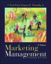 Enlarge image Cover: Marketing Management - McGraw Hill Higher Education