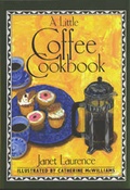 Cover: A Little Coffee Cookbook - Appletree Press Ltd