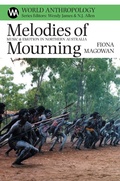 Cover: Melodies of Mourning - James Currey