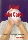 Cover: A God Who Cares - Moorley's Print & Publishing