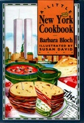 Cover: A Little New York Cookbook - Appletree Press Ltd