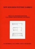 Cover: Memphite Tomb of Horemheb: New Kingdom Pottery v. 3 - Egypt Exploration Society