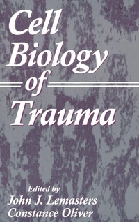 Enlarge image Cover: Cell Biology of Trauma - CRC Press