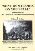 Cover: "Sent by My Lord, on You I Call" - Moorley's Print & Publishing