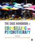 Cover: The SAGE Handbook of Counselling and Psychotherapy - SAGE Publications Ltd