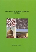 Cover: The Survey of Sais (Sa El-Hagar) 1997-2002 - Egypt Exploration Society