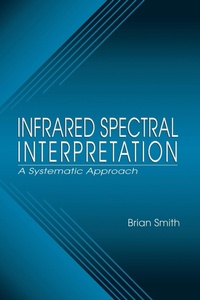 Abbildung von: Infrared Spectral Interpretation - CRC Press