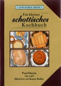 Cover: Kleines Schottisches Kochbuch: In German - Appletree Press Ltd