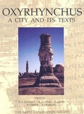 Cover: Oxyrhynchus - Egypt Exploration Society