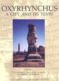 Enlarge image Cover: Oxyrhynchus - Egypt Exploration Society