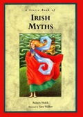 Cover: A Little Book of Irish Myths - Appletree Press Ltd