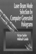 Cover: Laser Beam Mode Seln by Computer Generated Holograms - CRC Press