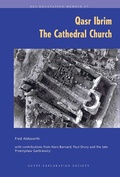 Cover: Qasr Ibrim: The Cathedral Church - Egypt Exploration Society