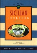 Cover: A Little Sicilian Cookbook - Appletree Press Ltd