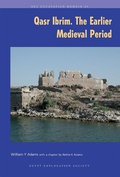 Cover: Qasr Ibrim: The Earlier Medieval Period - Egypt Exploration Society