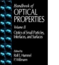 Cover: Handbook of Optical Properties - CRC Press