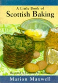 Cover: A Little Scottish Baking Book - Appletree Press Ltd