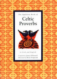 Abbildung von: A Little Book of Celtic Proverbs - Appletree Press Ltd