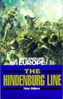Cover: Hindenburg Line - Pen & Sword Battleground