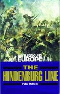 Enlarge image Cover: Hindenburg Line - Pen & Sword Battleground