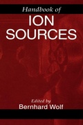Cover: Handbook of Ion Sources - CRC Press