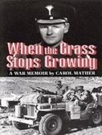 Enlarge image Cover: When the Grass Stops Growing - Pen & Sword Books Ltd