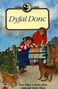 Cover: Llyfrau Lloerig: Dyfal Donc - Gwasg Gwynedd
