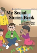 Cover: My Social Stories Book - Jessica Kingsley Publishers