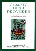 Cover: Classic Irish Proverbs - Appletree Press Ltd