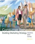Cover: Consumer Behavior - McGraw-Hill Companies