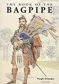 Cover: The Book of the Bagpipe - Appletree Press Ltd