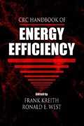 Cover: Handbook of Energy Efficiency - CRC Press
