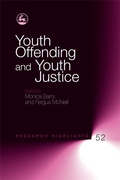 Cover: Youth Offending and Youth Justice - Jessica Kingsley Publishers