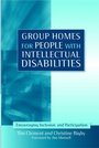 Cover: Group Homes for People with Intellectual Disabilities - Jessica Kingsley Publishers