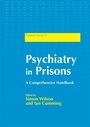 Cover: Psychiatry in Prisons - Jessica Kingsley Publishers