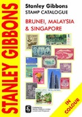 Cover: Brunei, Malaysia and Singapore Catalogue - Stanley Gibbons Limited