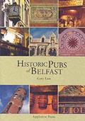 Cover: Historic Pubs of Belfast - Appletree Press Ltd