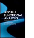 Cover: Applied Functional Analysis - CRC Press