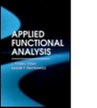 Enlarge image Cover: Applied Functional Analysis - CRC Press