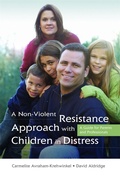 Cover: A Non-Violent Resistance Approach with Children in Distress - Jessica Kingsley Publishers